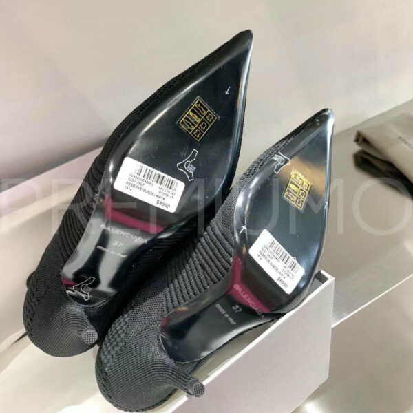 Balenciaga ботильоны PR896311 8
