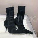 Balenciaga ботильоны PR896311 12