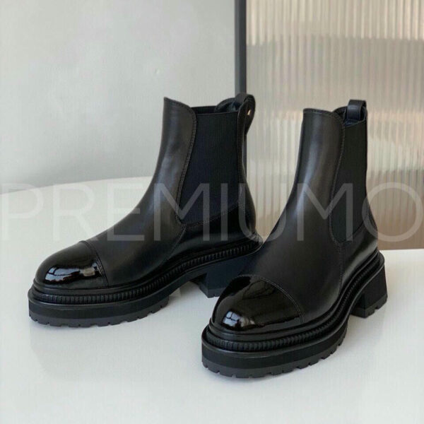 Chanel ботинки PR668991 3