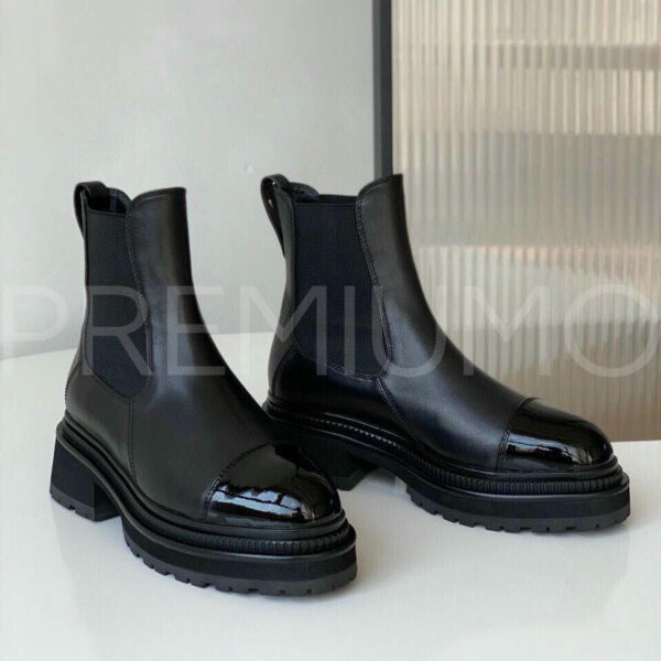Chanel ботинки PR668991 4