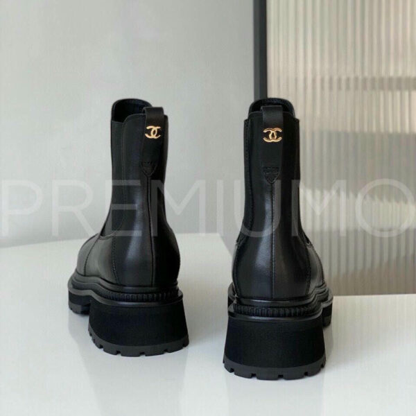 Chanel ботинки PR668991 5