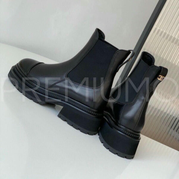 Chanel ботинки PR668991 8