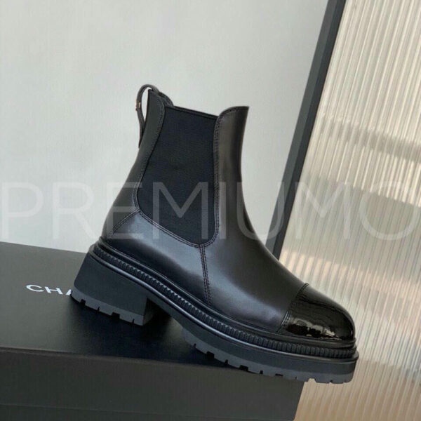Chanel ботинки PR668991 2