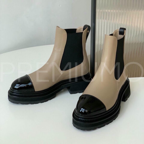 Chanel ботинки PR284783 3
