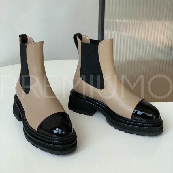 Chanel ботинки PR284783 4