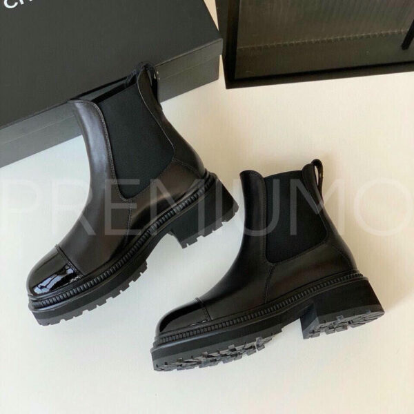 Chanel ботинки PR668991 6