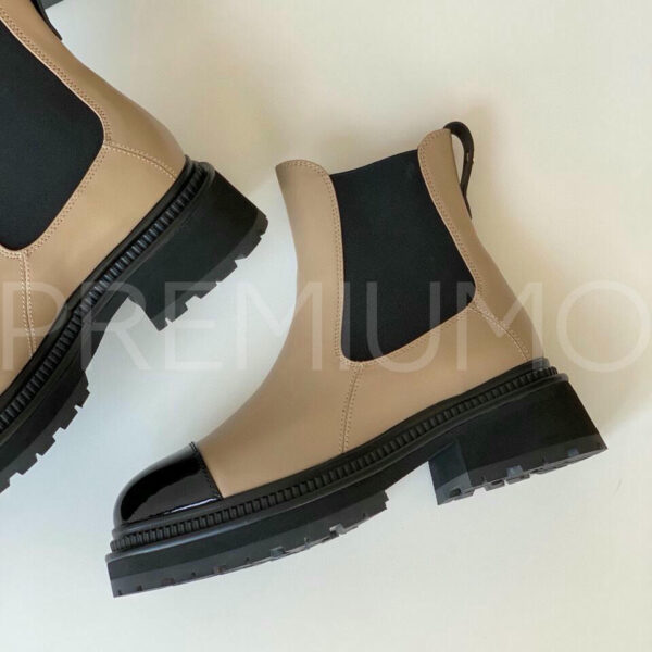 Chanel ботинки PR284783 8