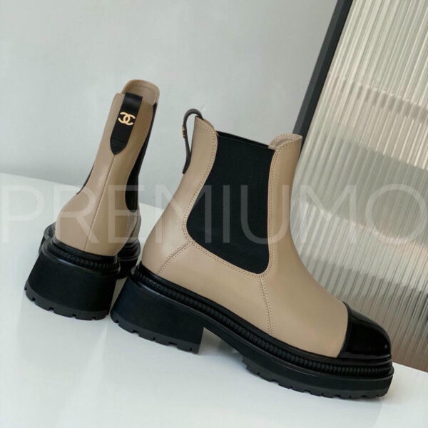 Chanel ботинки PR284783 2