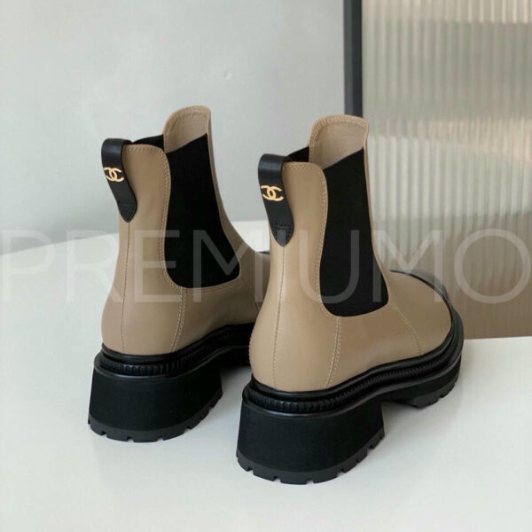 Chanel ботинки PR284783 5