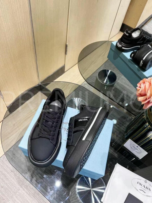 Prada кеды PR127638 6