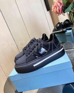 Prada кеды PR127638