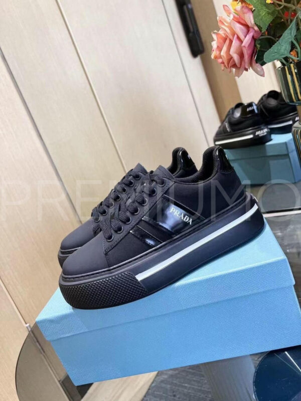 Prada кеды PR127638