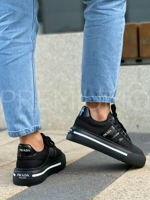 Prada кеды PR127638 5
