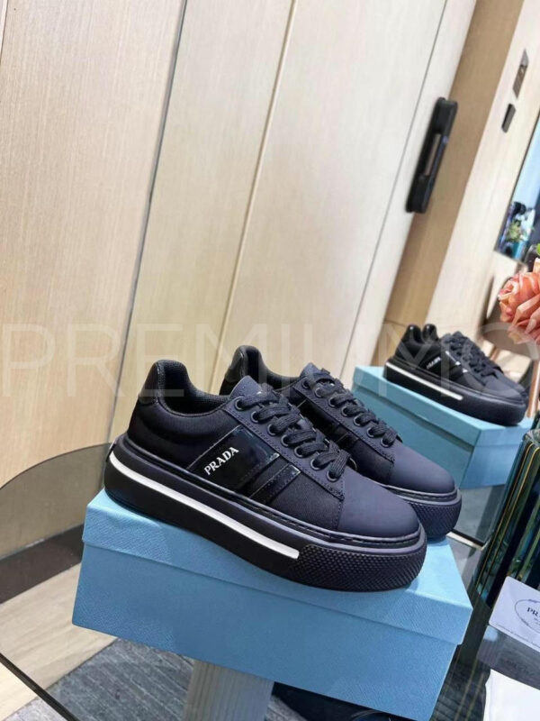 Prada кеды PR127638 2