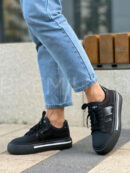Prada кеды PR127638 11