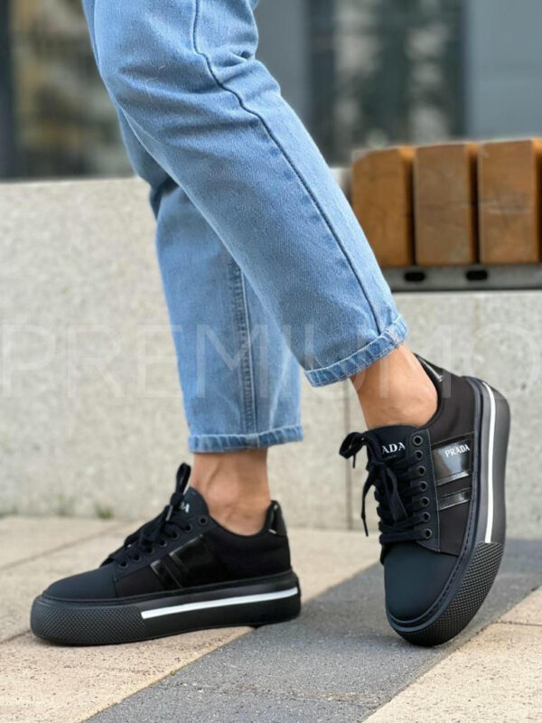 Prada кеды PR127638 4