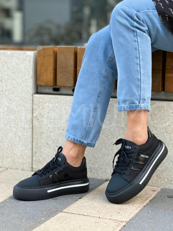 Prada кеды PR127638 3