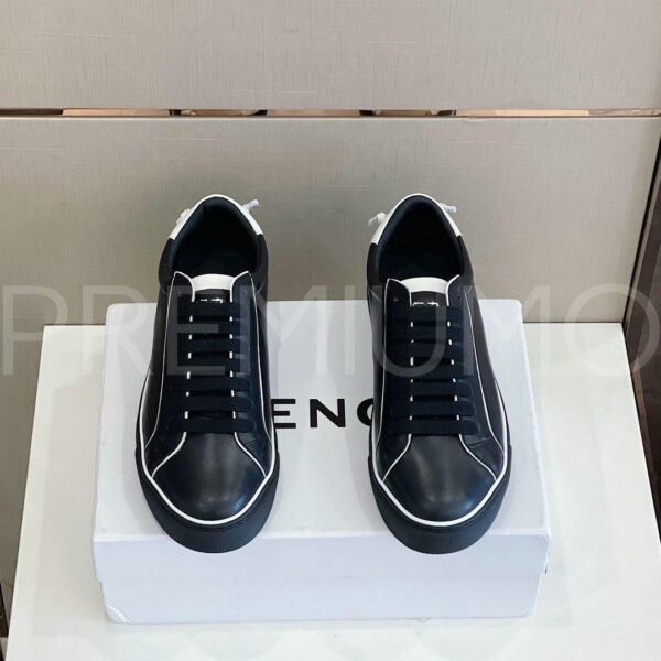 Givenchy кеды PR796653 4
