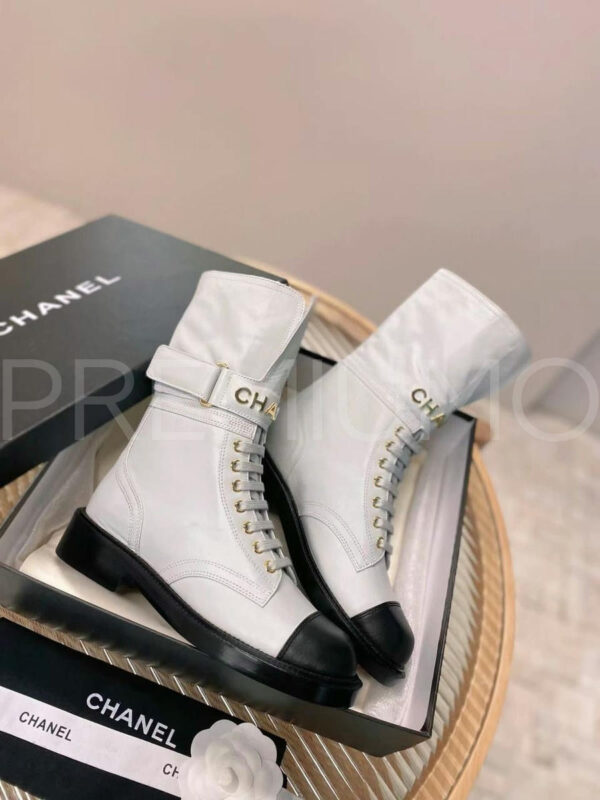 Chanel ботинки PR797535