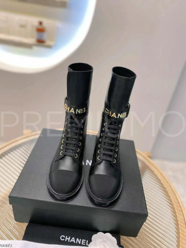 Chanel ботинки PR629019 3