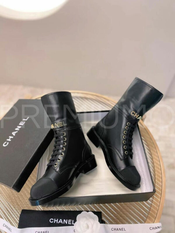 Chanel ботинки PR629019 5