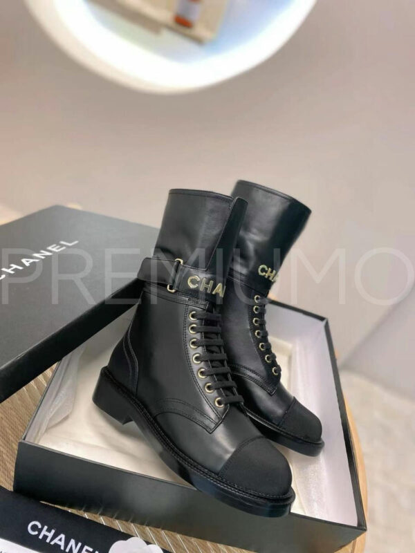 Chanel ботинки PR629019 2