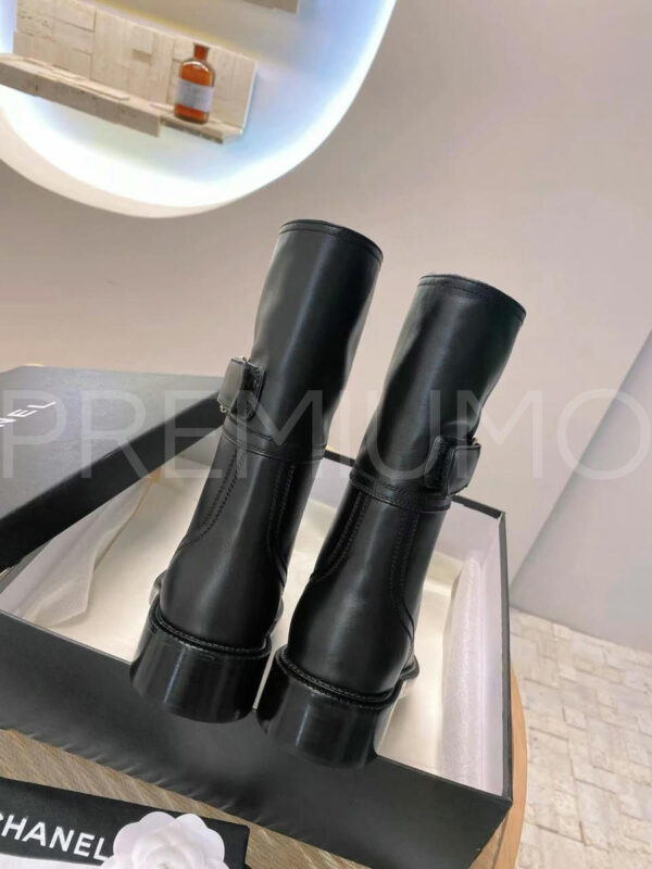 Chanel ботинки PR629019 8