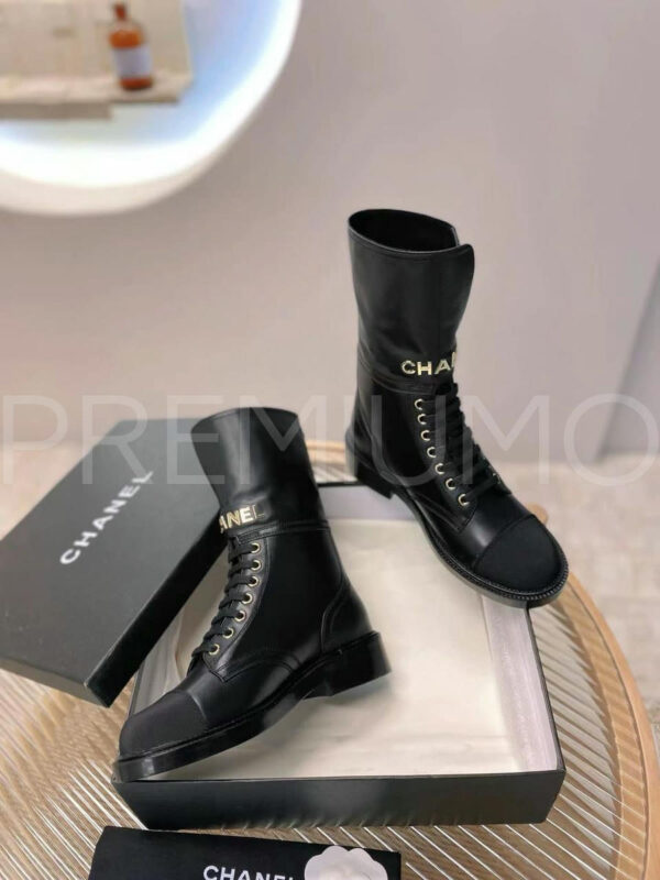 Chanel ботинки PR629019 7