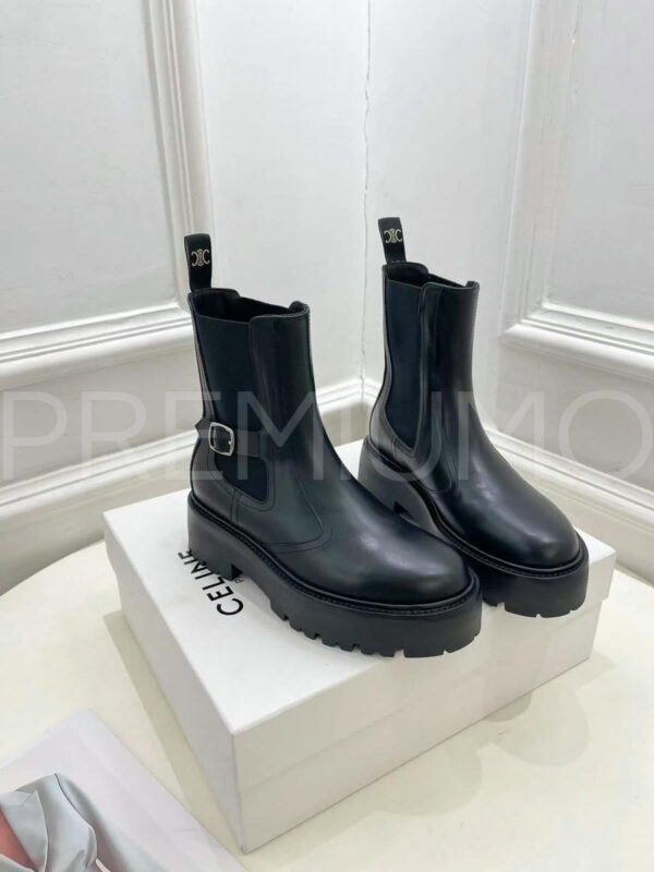 Celine ботинки PR341813 4