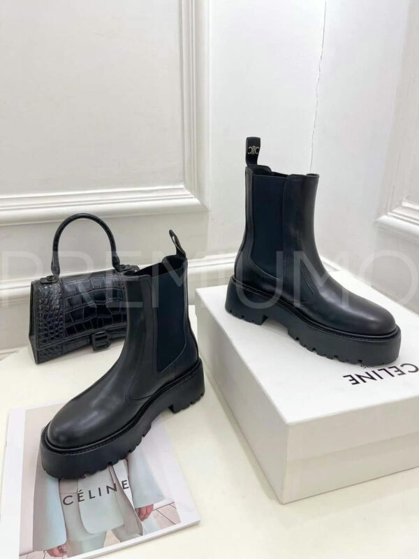 Celine ботинки PR341813 8