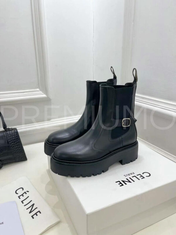 Celine ботинки PR341813 5