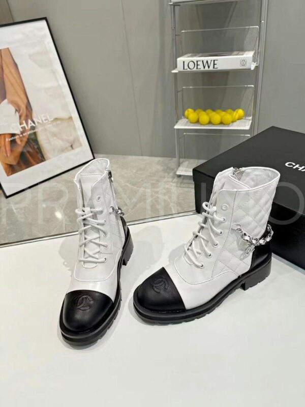 Chanel ботинки PR318336 3