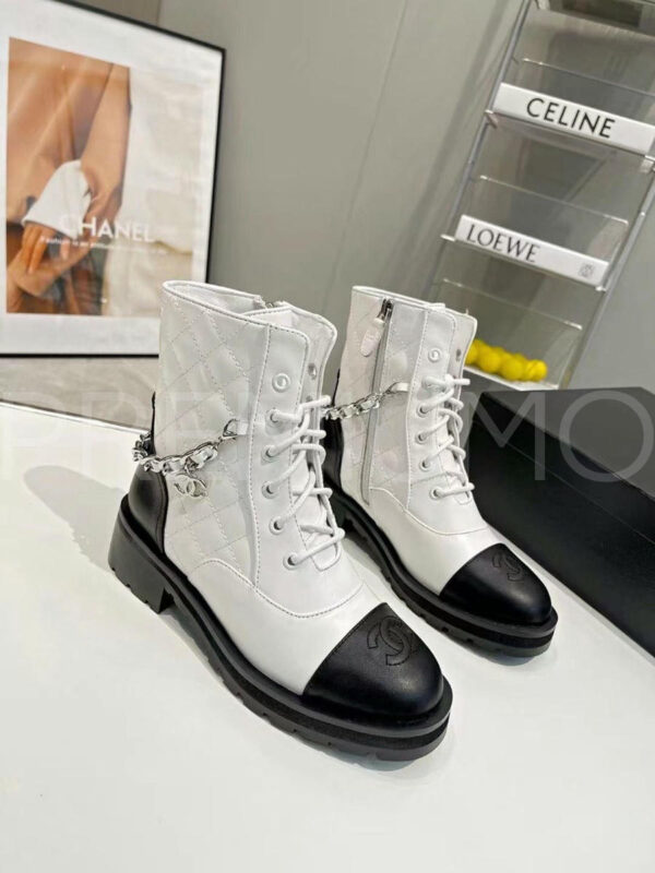 Chanel ботинки PR318336
