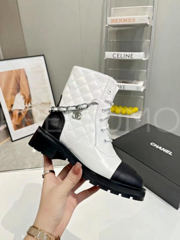 Chanel ботинки PR318336 2