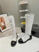 Chanel ботинки PR707237 14
