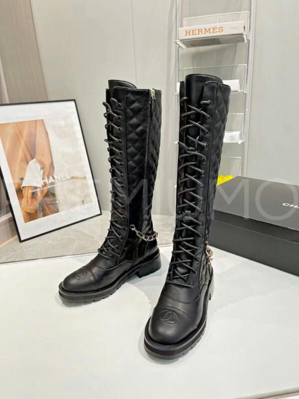 Chanel ботинки PR465091 2