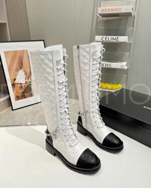 Chanel ботинки PR707237
