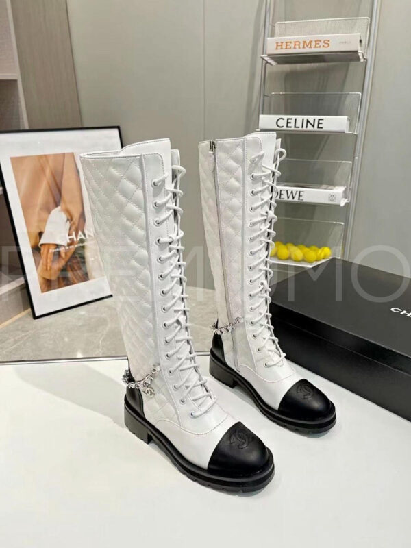 Chanel ботинки PR707237