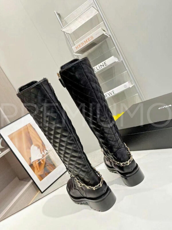 Chanel ботинки PR465091 6