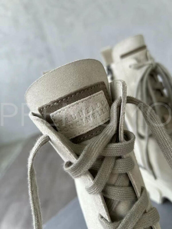 Brunello Cuccinelli ботинки PR388915 8