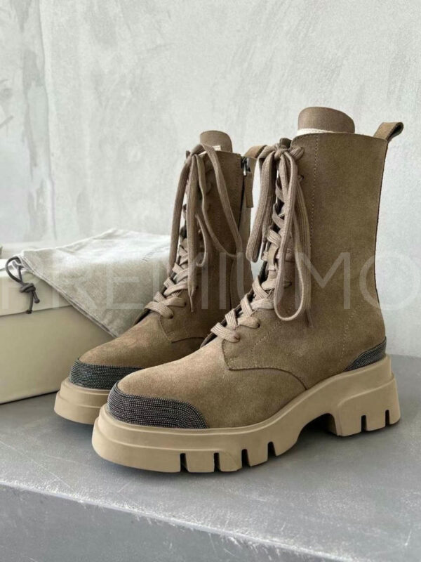 Brunello Cuccinelli ботинки PR979065