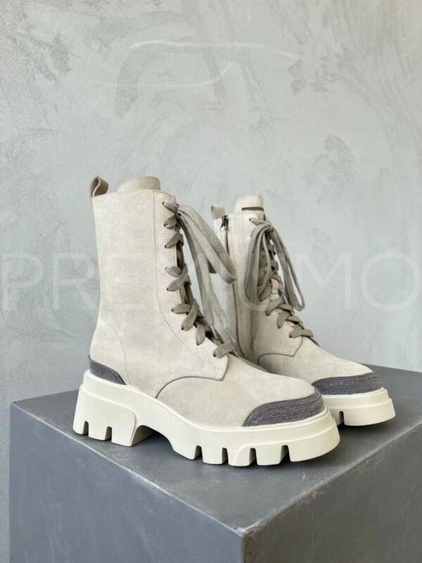 Brunello Cuccinelli ботинки PR388915 2