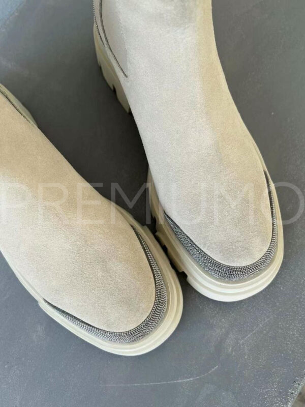 Brunello Cuccinelli ботинки PR897645 6