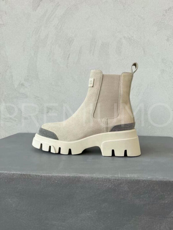 Brunello Cuccinelli ботинки PR897645 4