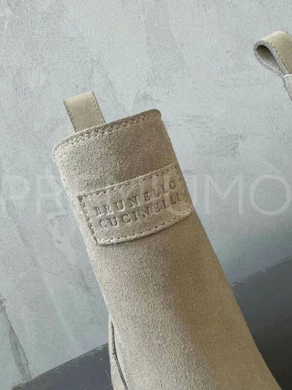 Brunello Cuccinelli ботинки PR897645 5