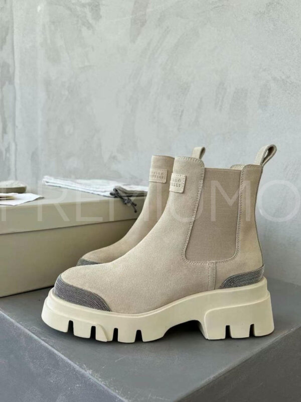 Brunello Cuccinelli ботинки PR897645