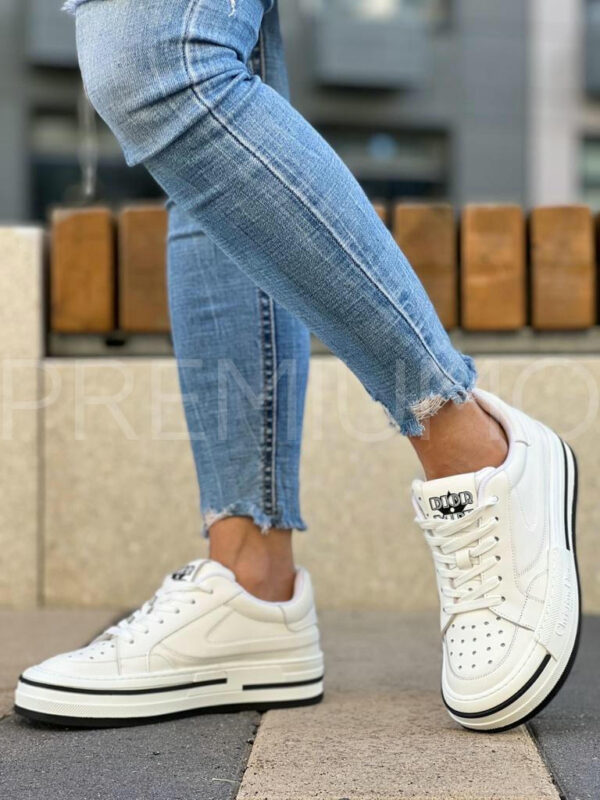 Christian Dior кеды PR176282 3