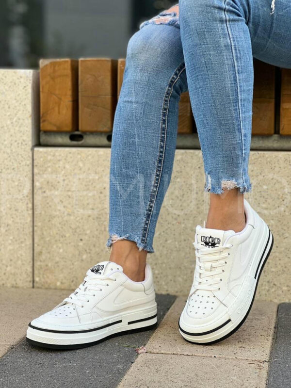Christian Dior кеды PR176282 4
