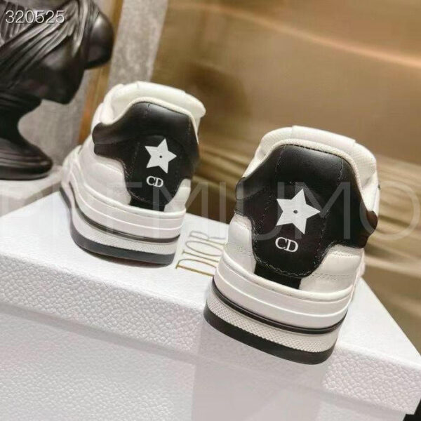 Christian Dior кеды PR493332 6