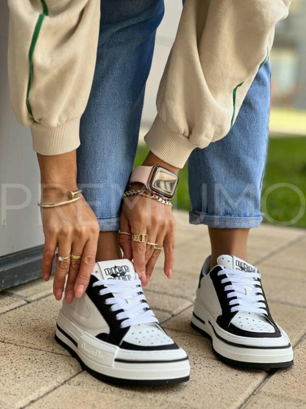 Christian Dior кеды PR493332 3